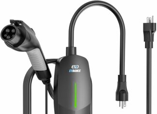 Level 1&2 EV Charger Review: Is This Portable Home Charging Station Worth It?
