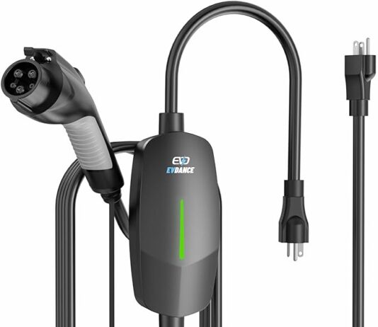 Level 1&2 EV Charger Review: Is This Portable Home Charging Station Worth It?