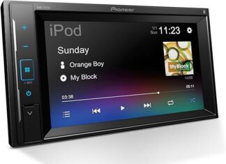 Pioneer DMH-241EX Review: Is This Affordable Car Stereo Worth the Upgrade?