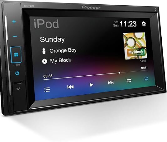 Pioneer DMH-241EX Review: Is This Affordable Car Stereo Worth the Upgrade?
