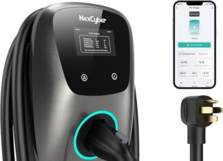Level 2 EV Charger Review: Is NexCyber’s 48A WiFi Home Charger Worth It?