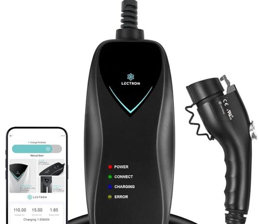 Lectron Level 1 J1772 Charger Review: Worth It for Portable EV Charging?