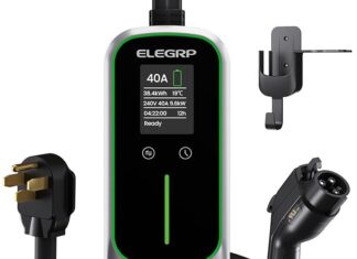 ELEGRP Level 2 EV Charger Review: Fast, Safe, and Worth Your Home Investment?