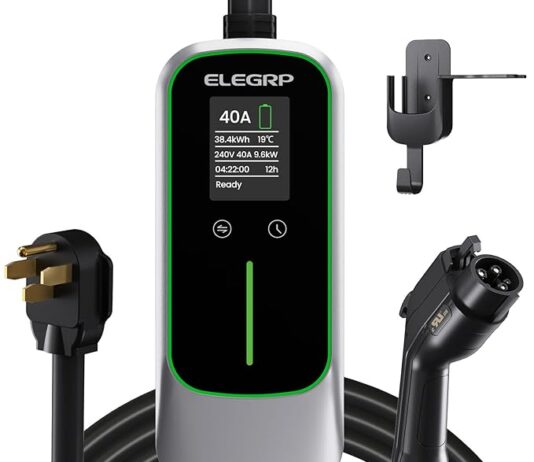 ELEGRP Level 2 EV Charger Review: Fast, Safe, and Worth Your Home Investment?