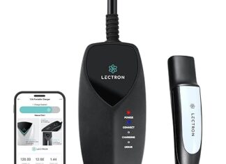 Lectron Level 1 Tesla EV Charger Review: Is This WiFi Portable Charger Worth It?