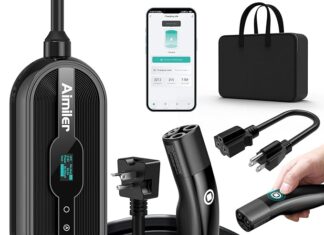 Level 1/2 Tesla Charger Review: Worth It? Smart App, 25ft Cable & Tesla Compatibility