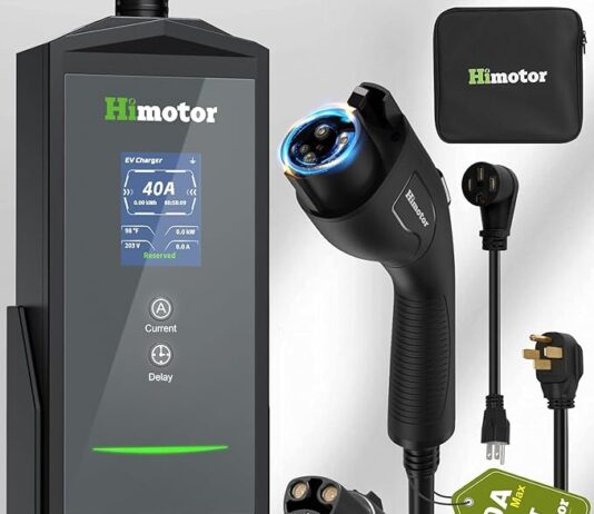 Tesla Charger 40Amp 9.6KW Review: Is This Portable Level 2 EV Charger Worth It?