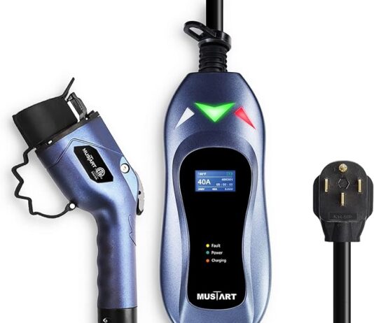Level 2 EV Charger Review: Is the 40A 240V Portable Station Worth Your Investment?