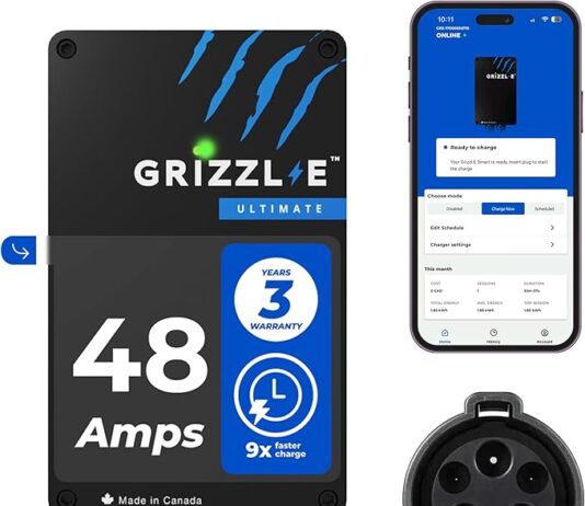 Grizzl-E 48A Ultimate EV Charger Review: Is It Worth the Speed, Durability, and Cost?