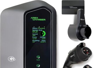 MACH 1 EV Charger Review: Is This 48 Amp Level 2 Station Worth Your Investment?