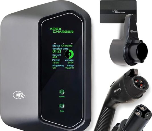 MACH 1 EV Charger Review: Is This 48 Amp Level 2 Station Worth Your Investment?