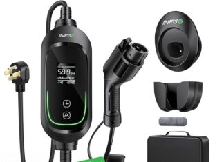 Level 2 EV Charger 40Amp Review: Is This Portable 9.6kW Charger Worth It?