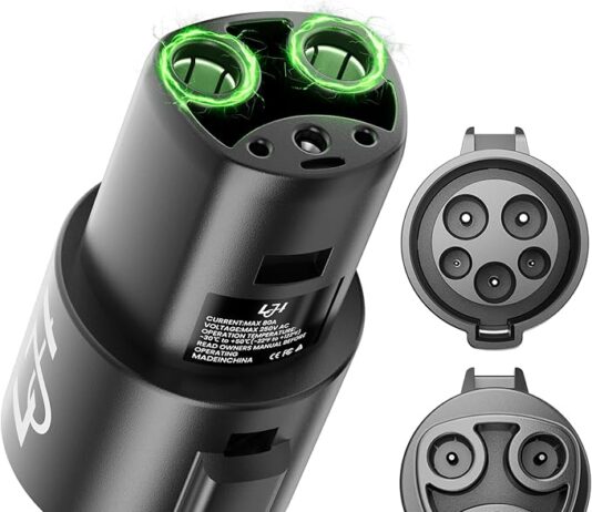 J1772 to Tesla Adapter Review: Is 80A Fast Charging Worth It for Your Tesla?