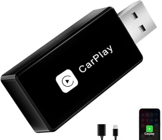 Wireless CarPlay Adapter Review: Is It Worth It for Fast, Cable-Free iPhone CarPlay?