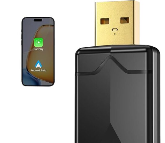 Wireless CarPlay Adapter Review: Is This Dual-System Wireless Upgrade Worth It?