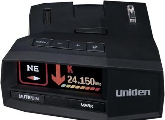 Uniden R8 Radar Detector Review: Is the Extreme Range and GPS Protection Worth It?