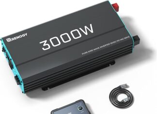 Renogy 3000W Pure Sine Wave Inverter Review: Reliable Off-Grid Power or Risky Buy?