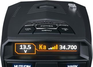 Uniden R4W Radar Detector Review: Is the Extreme Range and Smart Filtering Worth It?