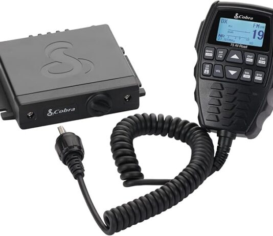 Cobra 75 All Road Wireless CB Radio Review: Is This the Best Compact CB for Drivers?