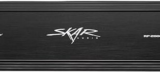 Skar Audio RP-2000.1D Review: Is This 2000W Amplifier Worth the Investment for Your Car Audio?