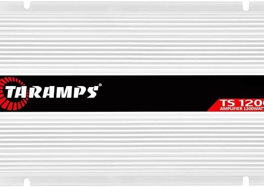 Taramps TS 1200×4 Amplifier Review: Power, Clarity, and Value or Just Hype?