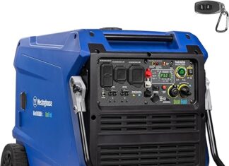Westinghouse 11000 Peak Watt Dual Fuel Generator Review: Power, Safety, and Value Tested