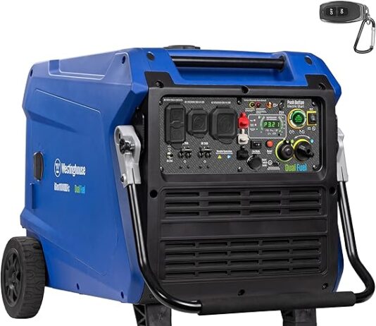 Westinghouse 11000 Peak Watt Dual Fuel Generator Review: Power, Safety, and Value Tested