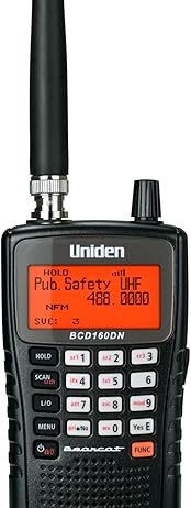 Uniden Bearcat BCD160DN Review: Fast Signal Detection, Features, and Value Examined