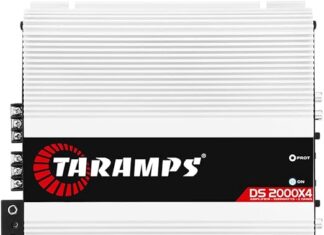 Taramp’s DS 2000×4 Review: Powerful 4-Channel Amp Worth Your Car Audio Upgrade?