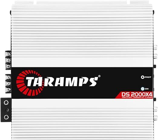 Taramp’s DS 2000×4 Review: Powerful 4-Channel Amp Worth Your Car Audio Upgrade?