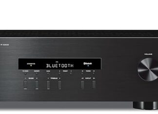 Yamaha R-S202BL Stereo Receiver Review: Budget-Friendly Power or Compromise?
