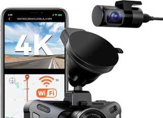 Vantrue X4S Duo Dash Cam Review: Is Dual 4K+1080P Worth Your Money?
