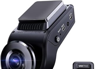 Vantrue S1 4K Dash Cam Review: Is Its 24/7 Parking Mode and GPS Worth the Investment?