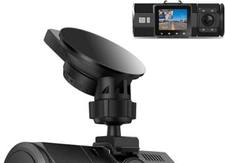 Vantrue N2 Pro Dash Cam Review: Is Dual 1080P & Infrared Night Vision Worth the Price?