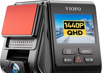 VIOFO A119 V3 Dash Cam Review: Is 2K Quality & Advanced Features Worth the Price?