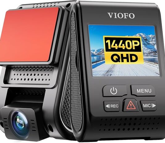 VIOFO A119 V3 Dash Cam Review: Is 2K Quality & Advanced Features Worth the Price?