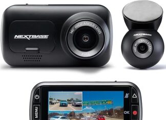 Nextbase 320XR Dash Cam Review: Is It Worth the Investment for Full Front & Rear Protection?