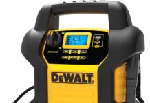 DEWALT DXAEJ14 Jump Starter Review: Reliable Roadside Power or Just Heavy Hype?