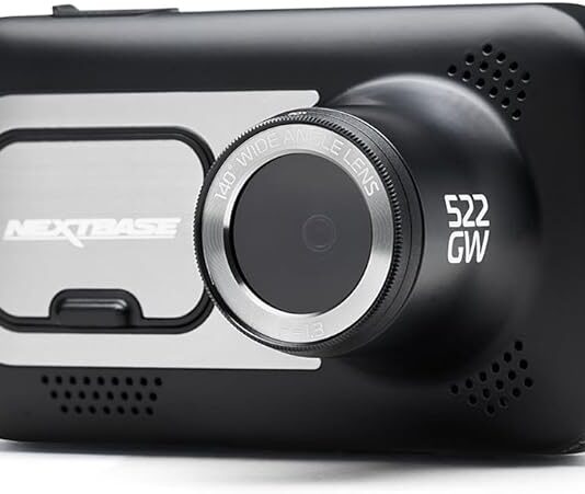 Nextbase 522GW Dash Cam Review: Is It Worth the Price for Top-Notch Features & Safety?