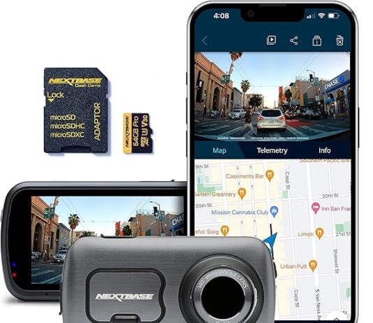 Nextbase 622GW Dash Cam Review: Is 4K, Alexa & Parking Mode Worth the Investment?