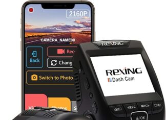 REXING V1 4K Dash Cam Review: Is Its 170° Wide Angle & Supercapacitor Worth the Investment?