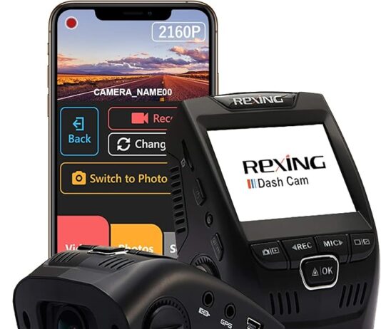 REXING V1 4K Dash Cam Review: Is Its 170° Wide Angle & Supercapacitor Worth the Investment?