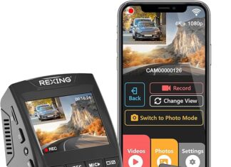 Rexing V1P 4K Dash Cam Review: Is the Dual-Channel Camera Worth the Investment?