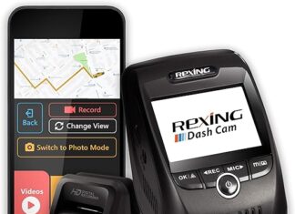 Rexing V1P Pro Dash Cam Review: Is Its Dual 1080p HD & GPS Worth the Investment?