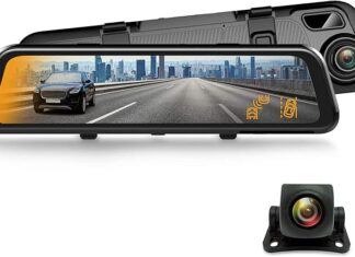 REXING M2 Dash Cam Review: Is the 12” Touch Screen & Advanced Safety Worth the Investment?