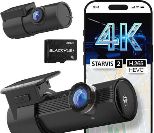 BlackVue DR970X-2CH Plus II Dash Cam Review: Is 4K Clarity and Cloud Access Worth It?