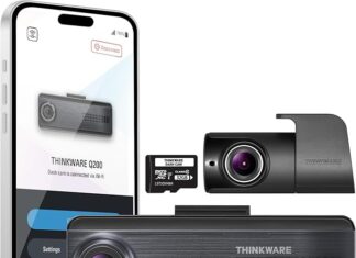 Thinkware Q200 Dash Cam Review: Is 2K QHD, Night Vision & Parking Mode Worth the Investment?