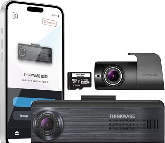 Thinkware Q200 Dash Cam Review: Is 2K QHD, Night Vision & Parking Mode Worth the Investment?