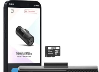 Thinkware Dash Cam F70 PRO Review: Is 1080p FHD, Smart Parking, & Night Vision Worth It?