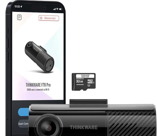 Thinkware Dash Cam F70 PRO Review: Is 1080p FHD, Smart Parking, & Night Vision Worth It?